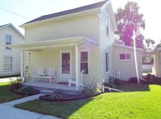 217 Evans Ave, Bradner, OH 43406