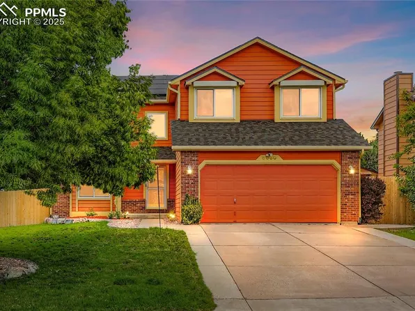 8030 Chancellor Dr, Colorado Springs, CO 80920