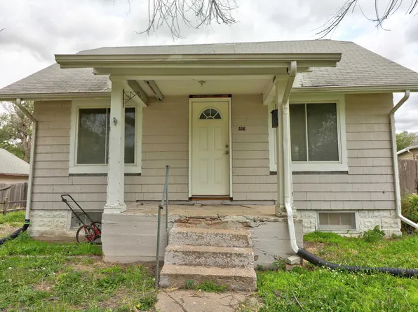 516 E 11th St, Newton, KS 67114