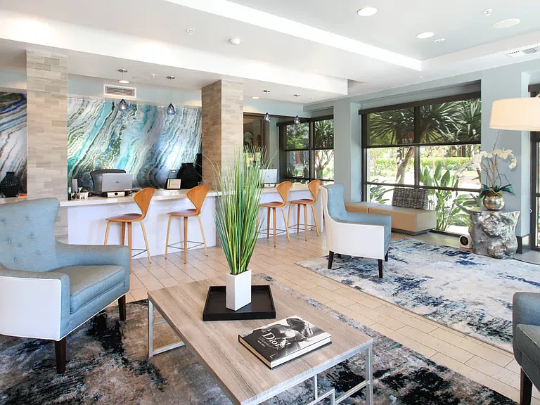 Resident Lounge