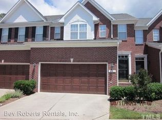 141 Grande Dr, Morrisville, NC 27560