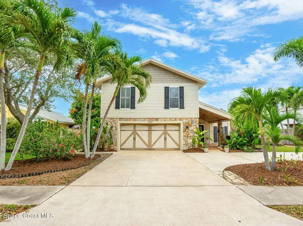 420 Tortoise View Cir, Satellite Beach, FL 32937