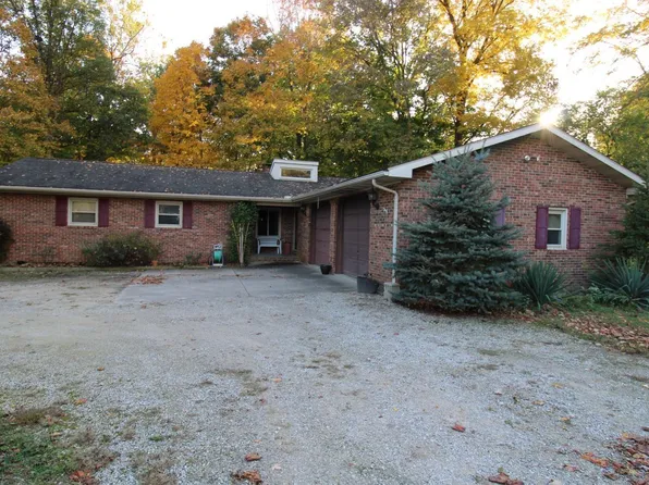 109 W Mill St, Patoka, IN 47666