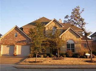 1117 Hidden Glen Dr, Round Rock, TX 78681