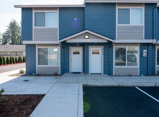 Wassom Street Townhomes, Lebanon, OR 97355