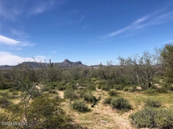 W Cortaro Farms Rd, Tucson, AZ 85742