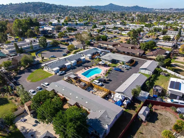 1364-1388 Kristie Ln, El Cajon, CA 92019