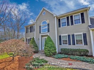 9 Tracey Ln, Sharon, MA 02067