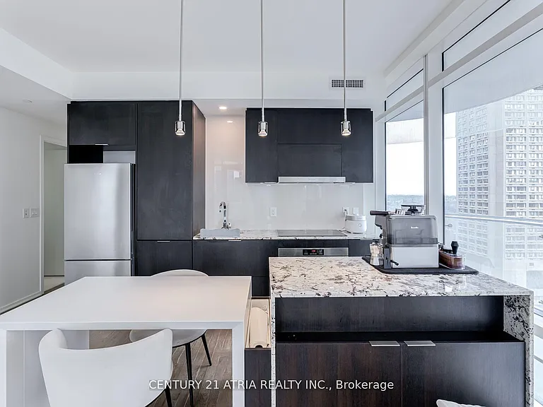 1 Bloor St E #2104 — Photo 1