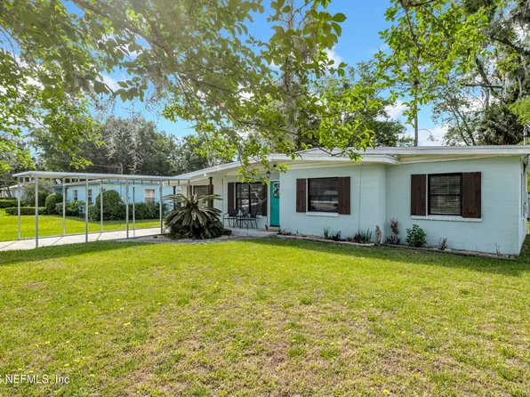 2456 DOLPHIN Avenue, Jacksonville, FL 32218