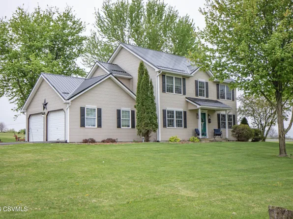 400 Lake View Ln, Mifflinburg, PA 17844