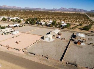 67868 Alpine Dr LOT 19, Salome, AZ 85348