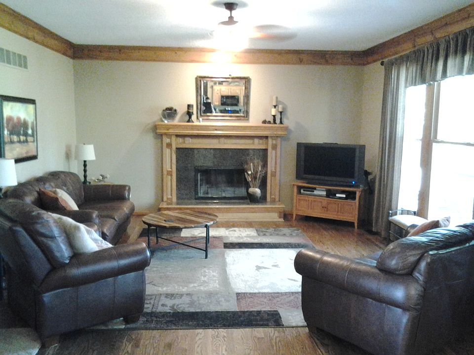 Main Level Living