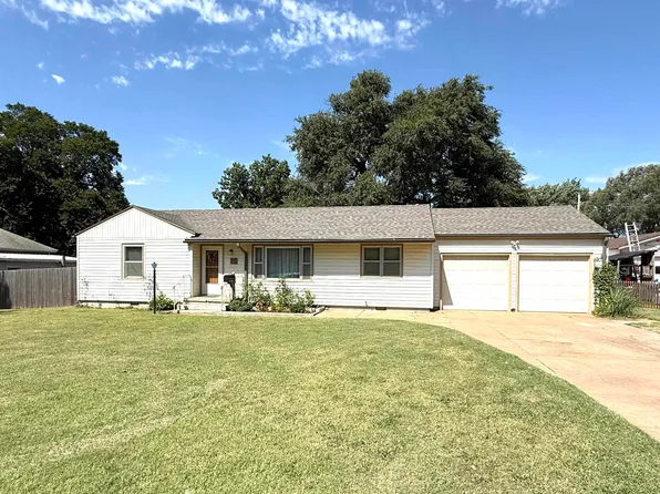 416 N Pennsylvania Ave, Anthony, KS 67003
