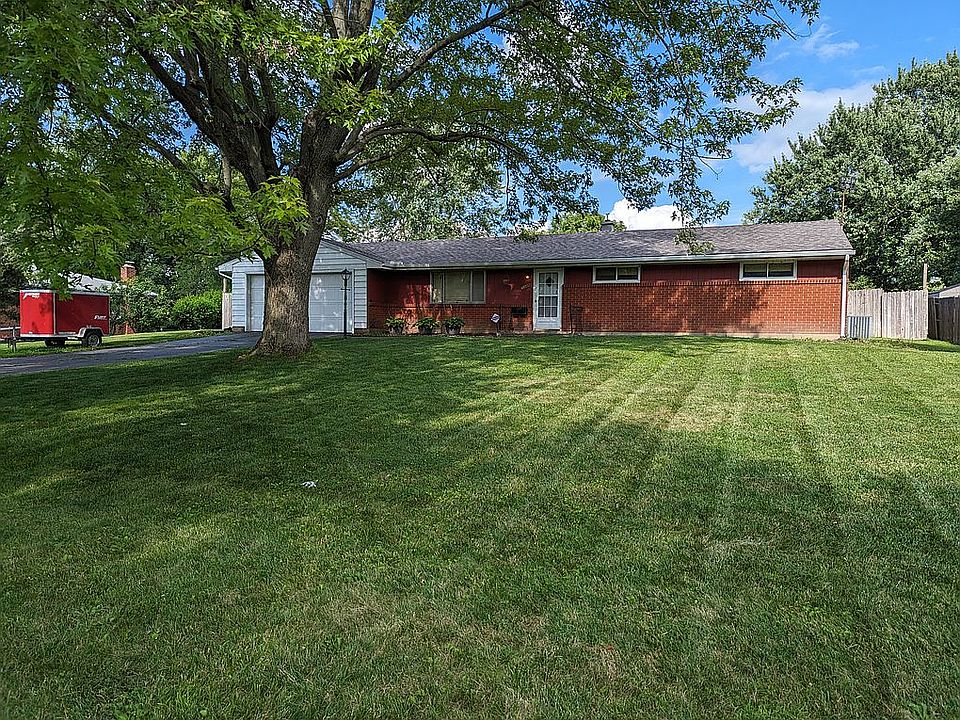 7348 New Horizon Ave, Enon, OH 45323 Zillow