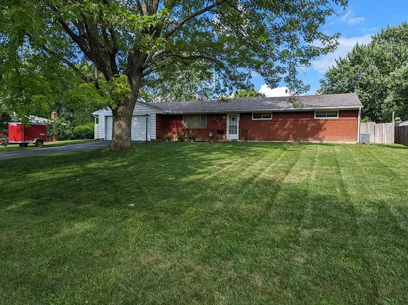 7348 New Horizon Ave, Enon, OH 45323