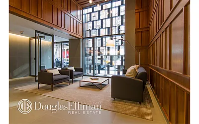 Rented by Douglas Elliman