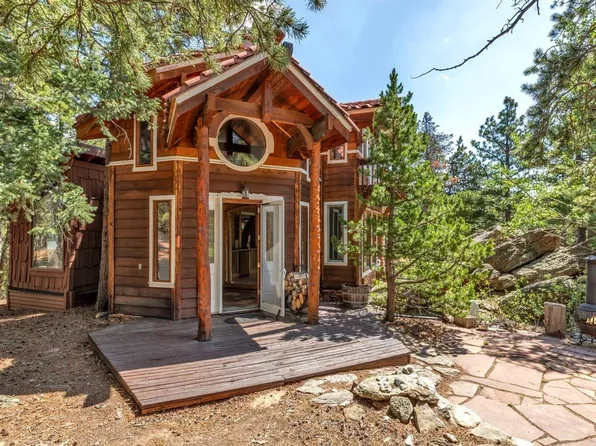 909 County Road 120J, Nederland, CO 80466