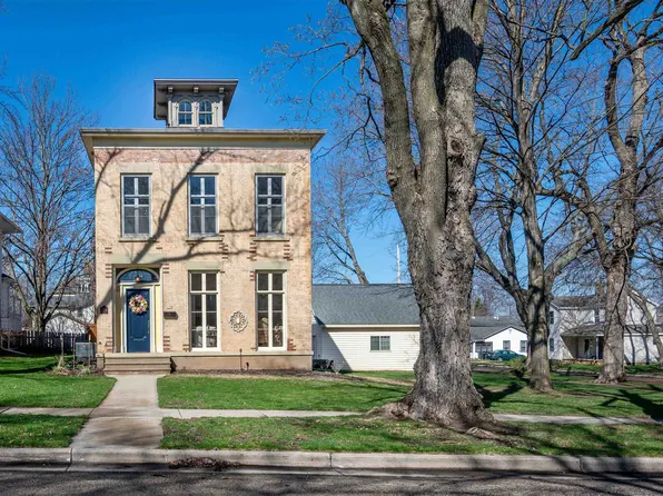 179 N Adams Ave, Berlin, WI 54923