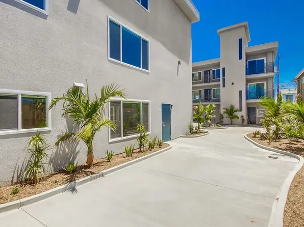 4135 Illinois St., 4135 Illinois St APT 7, San Diego, CA 92104