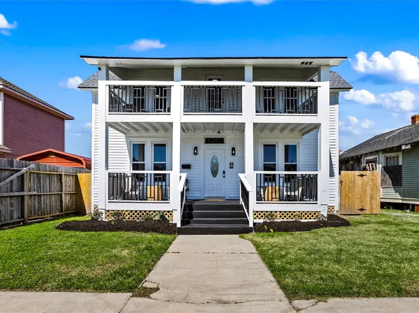 3624 Avenue S 1/2, Galveston, TX 77550