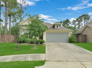 12407 Palo Acebo Ln, Humble, TX 77346
