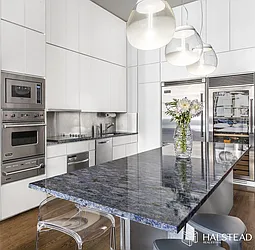 Sold by Halstead Real Estate