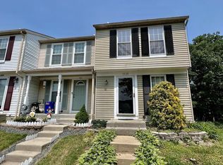 1328 E Spring Meadow Ct, Edgewood, MD 21040