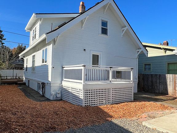 back porch