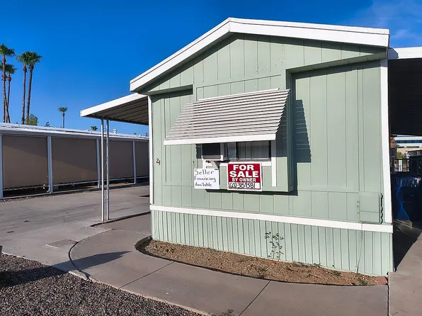 2650 W Union Hills Dr Lot 24, Phoenix, AZ 85027