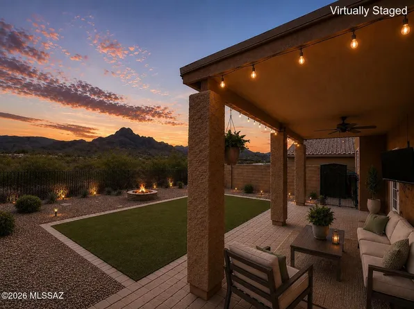 8025 W Sunfire Dr, Tucson, AZ 85743