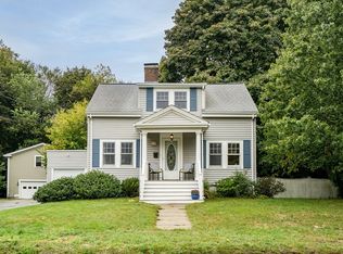 299 Albemarle Rd, Newton, MA 02460