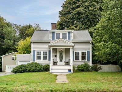 299 Albemarle Rd, Newton, MA, 02460