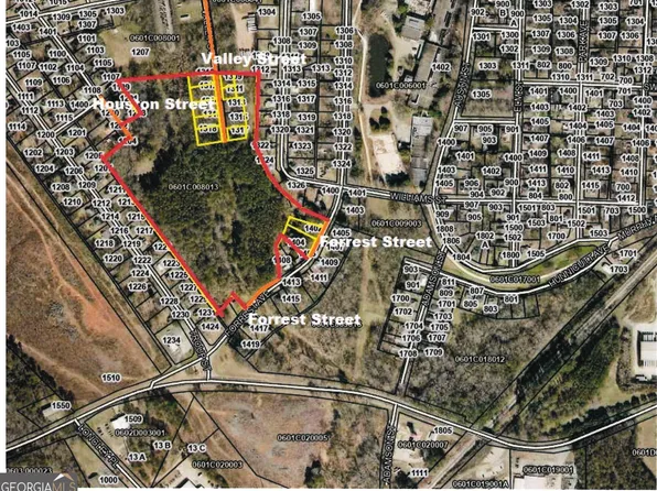 1402 Forrest Ave, Lagrange, GA 30240