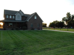 9394 N County Road 225 E, Pittsboro, IN 46167