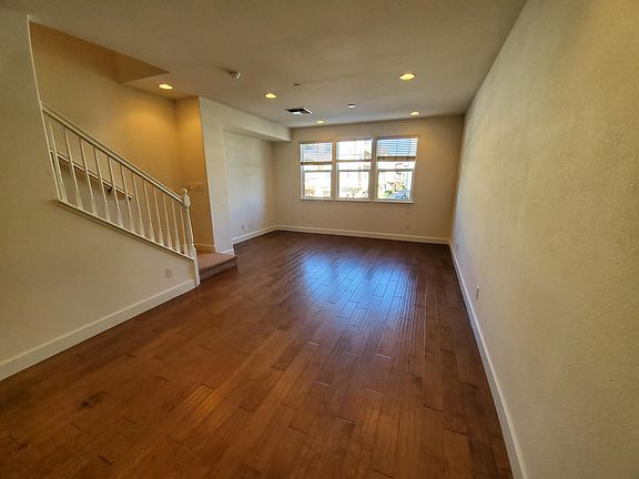Dining Room + Living Room