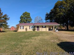 204 Rock Jail Rd, Bokoshe, OK 74930