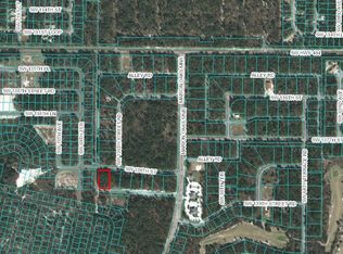 SW 138th St, Ocala, FL 34473