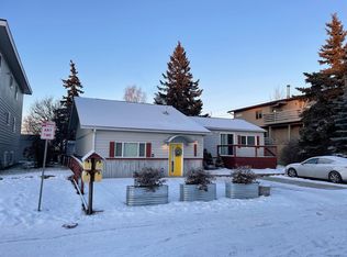 2105 Jefferson Ave UNIT A, Anchorage, AK 99517