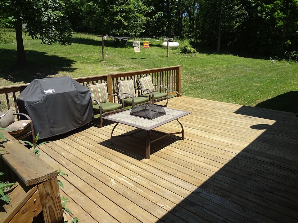 Back Deck