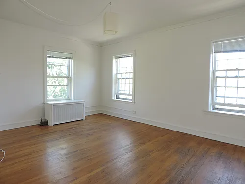 Floor plan Three Bedroom