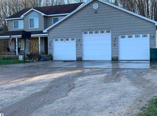2101 N 41 1/2 Rd, Manton, MI 49663