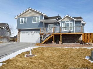 2538 Levi Rd, Cheyenne, WY 82009