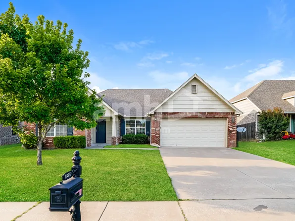 13329 E 43rd Pl S, Tulsa, OK 74134