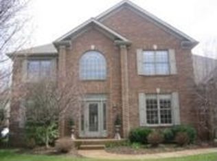 3144 Valleybrook Ct, Newburgh, IN 47630