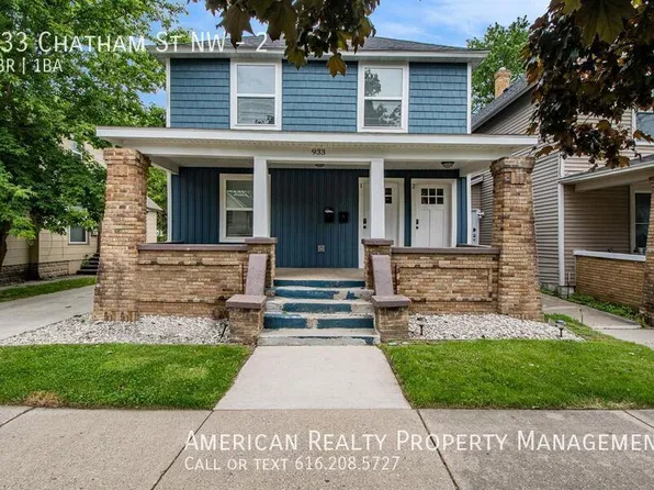 933 Chatham St NW, Grand Rapids, MI