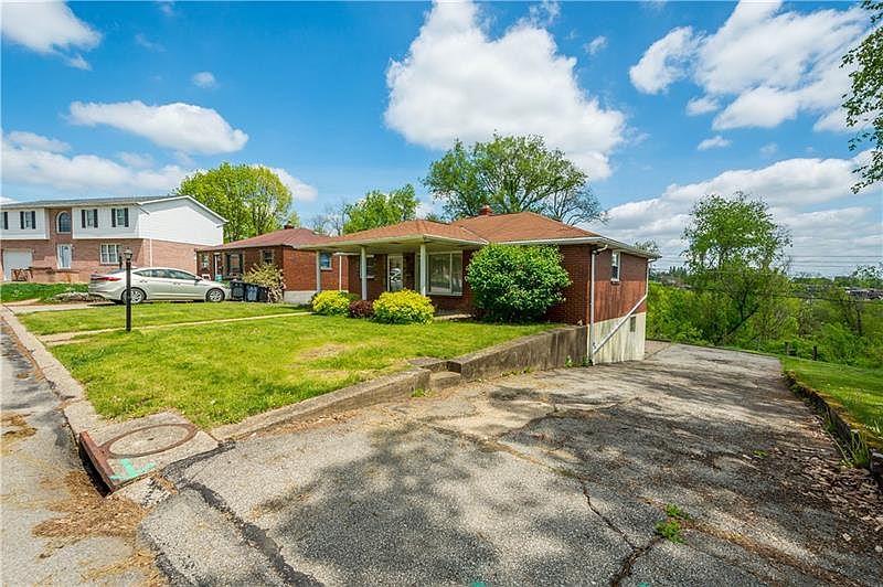 323 Bluemont Dr, West Mifflin, PA 15122 Zillow