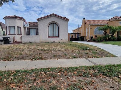 1946 W 80th St, Los Angeles, CA, 90047