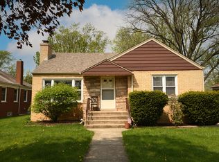 18450 Homewood Ave, Homewood, IL 60430