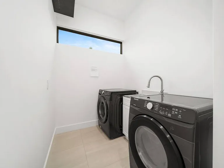 Laundry Room Cabinet